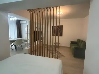 dormitor confortabil garsonieră închiriere Sector 3 București